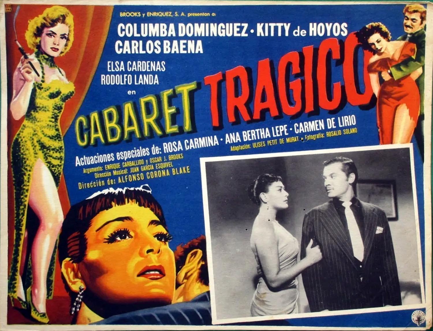 CABARET TRÁGICO